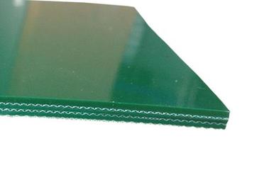 白色PVC輸送帶現貨供應 高效傳動帶的選擇與應用